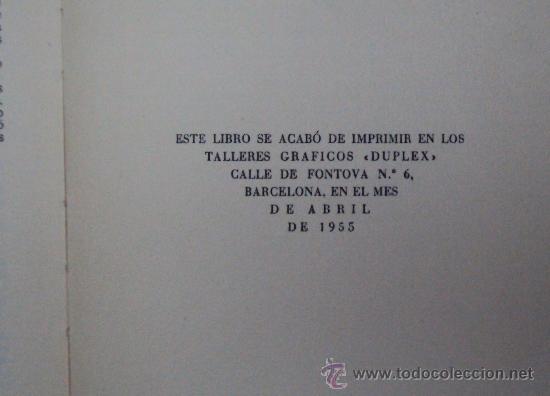 Libros de segunda mano: SHELLABARGER, SAMUEL: LORD VANIDAD, EDICIONES EXITO 1955 1&ordf; ED - Foto 5