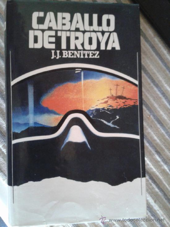 Libros de segunda mano: CABALLO DE TROYA (BENITEZ) - Foto 1
