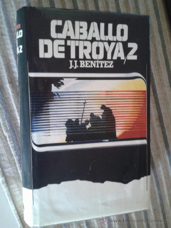 Libros de segunda mano: CABALLO DE TROYA 2   (BENITEZ) - Foto 1