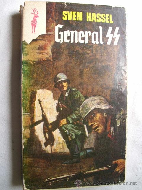 Libros de segunda mano: GENERAL SS. HASSEL, Sven. 1974 - Foto 1