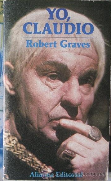 Libros de segunda mano: YO, CLAUDIO. Robert Graves 1979 - Foto 1