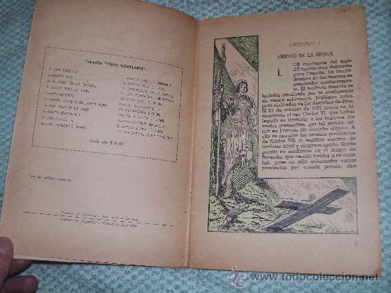 Libros de segunda mano: SANTA JUANA DE ARCO - Foto 2