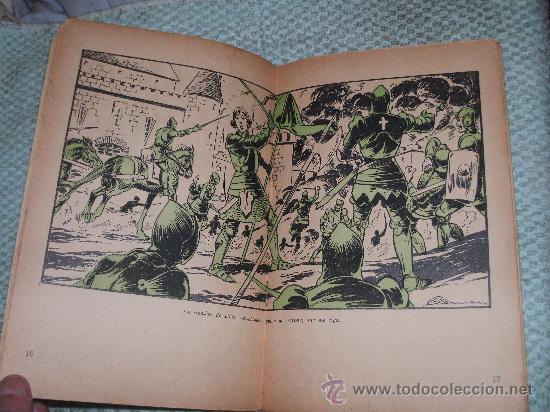 Libros de segunda mano: SANTA JUANA DE ARCO - Foto 3