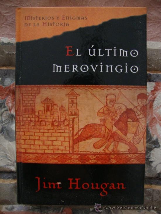 Libros de segunda mano: EL &Uacute;LTIMO MEROVINGIO - Foto 1