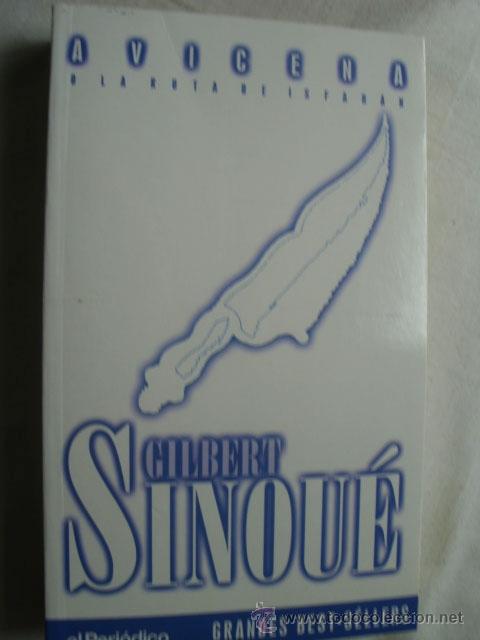 Libros de segunda mano: AVICENA.  SINOU&Eacute;, Gilbert. 1995 - Foto 1