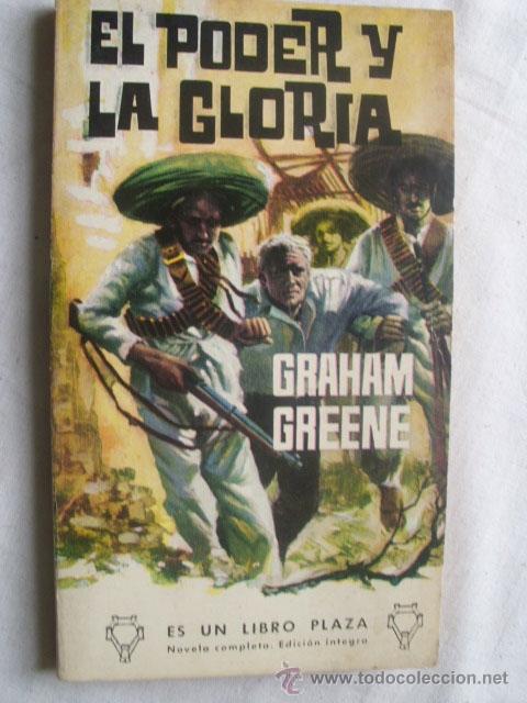 Libros de segunda mano: EL PODER Y LA GLORIA.  GREENE, Graham. 1963 - Foto 1