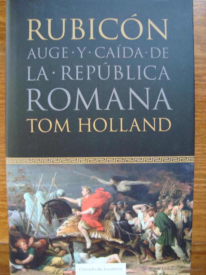 Rubicon - Tom Holland