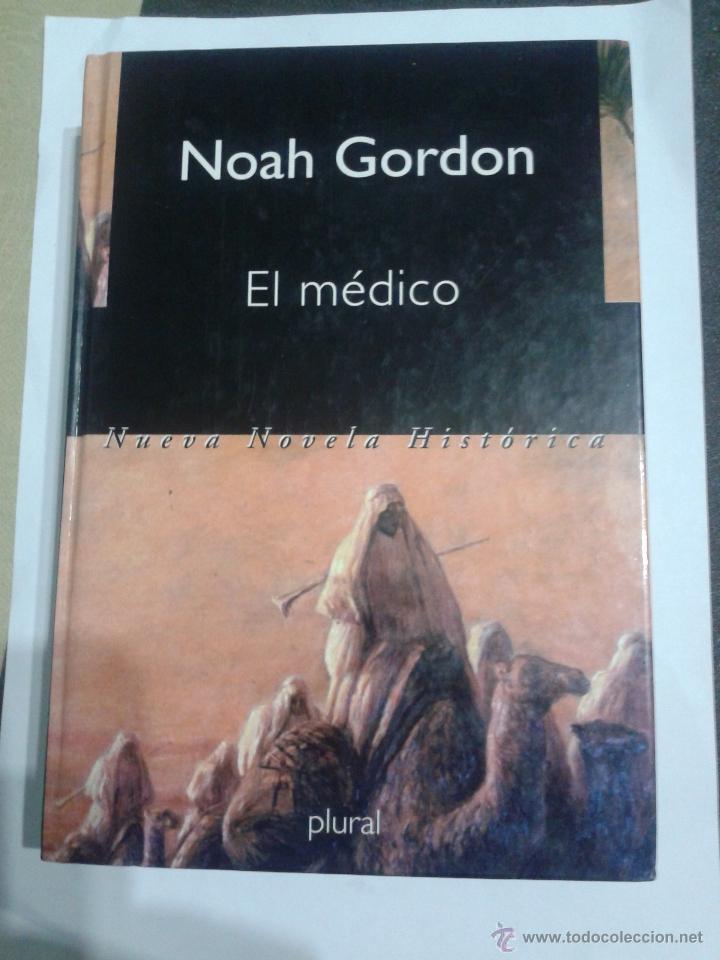 Libros de segunda mano: EL MEDICO - NOAH GORDON - Foto 1