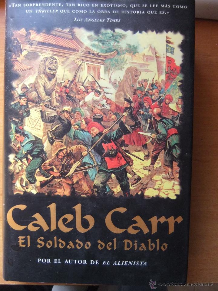 Libros de segunda mano: EL SOLDADO DEL DIABLO - Foto 1