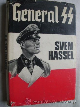 Libros de segunda mano: GENERAL SS.  HASSEL, Sven. 1970 - Foto 1