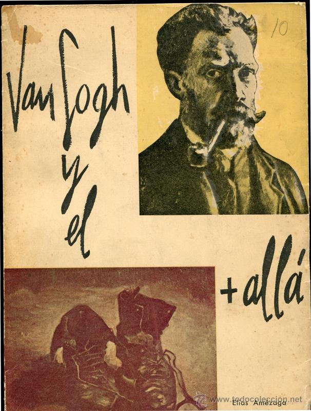 Libros de segunda mano: Van Gogh y el + all&aacute; - Foto 1