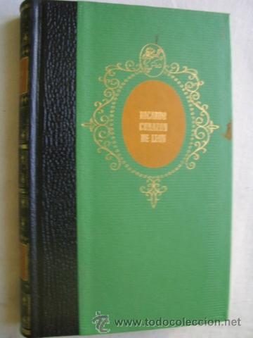 Libros de segunda mano: RICARDO CORAZ&Oacute;N DE LE&Oacute;N. SCOTT, Walter. 1968 - Foto 1