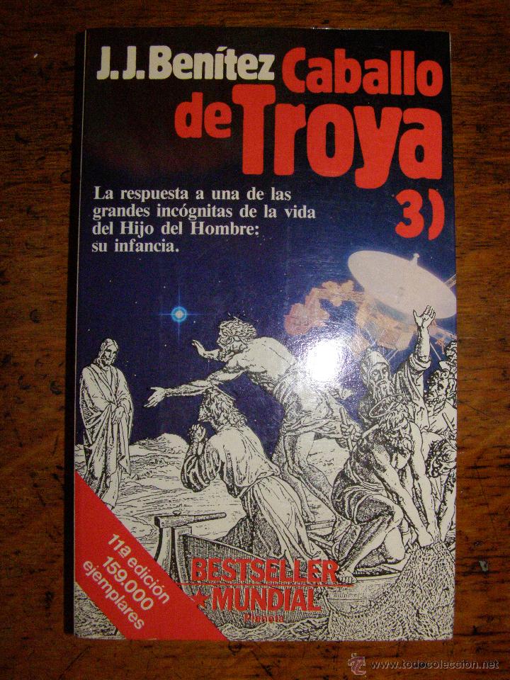 Caballo De Troya J.j. Benítez Película