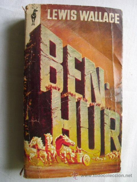 Libros de segunda mano: BEN-HUR. WALLACE, Lewis. 1966 - Foto 1