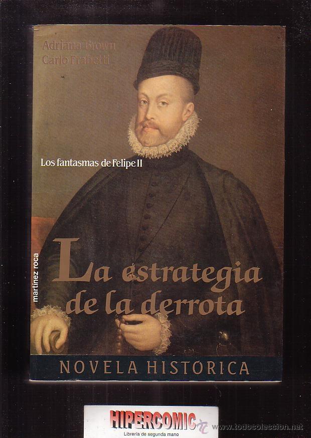 Libri di seconda mano: LA ESTRATEGIA DE LA DERROTA / ADRIANA BROWN , CARLO FRABETTI