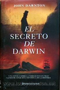Livros em segunda mão: EL SECRETO DE DARWIN, JOHN DARNTON, PLANETA 2006 24 X 16 CM 300 PAG TAPA DURA SOBRECUBIERTA