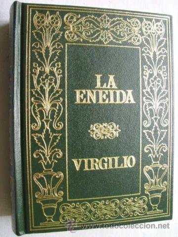 Libros de segunda mano: LA ENEIDA. VIRGILIO. 1994 - Foto 1