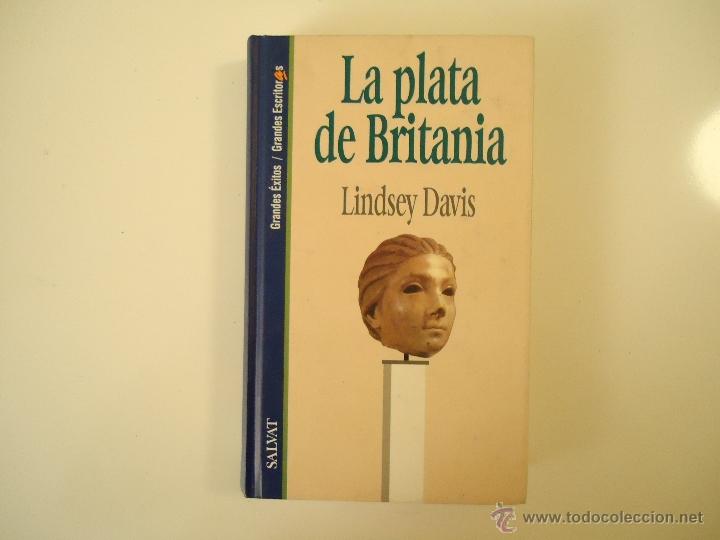 Libros de segunda mano: La plata de Britania - Foto 1