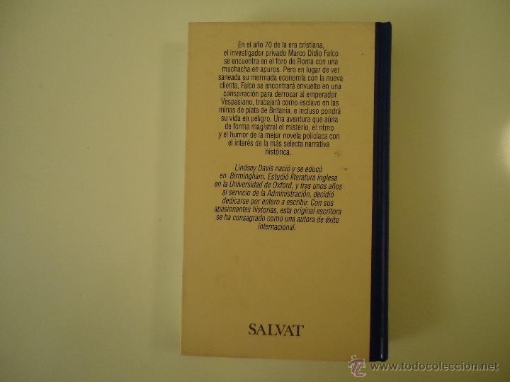Libros de segunda mano: La plata de Britania - Foto 2