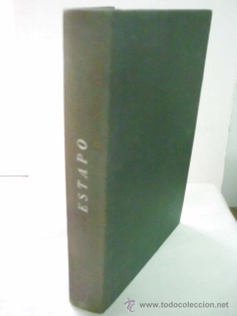 Libros de segunda mano: GESTAPO. HASSEL, Sven. 1969 - Foto 1