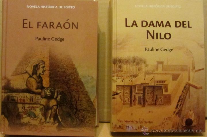 Libri di seconda mano: EGIPTO - EL FARAON / LA DAMA DEL NILO