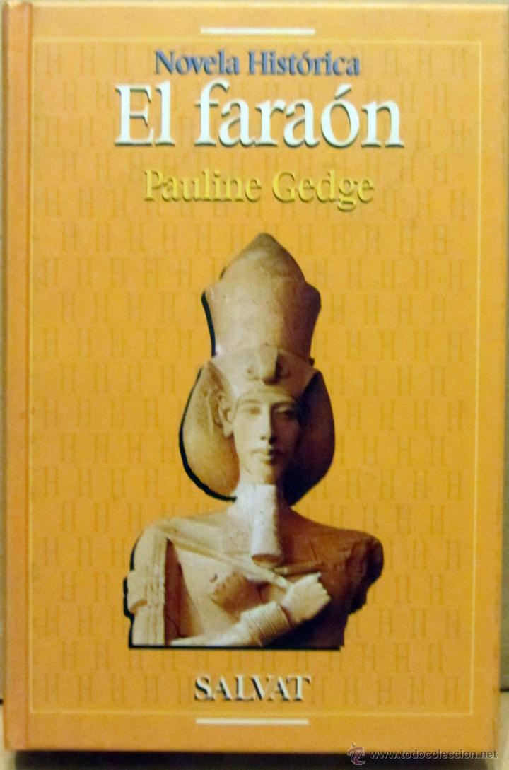 Libri di seconda mano: EGIPTO - EL FARAON