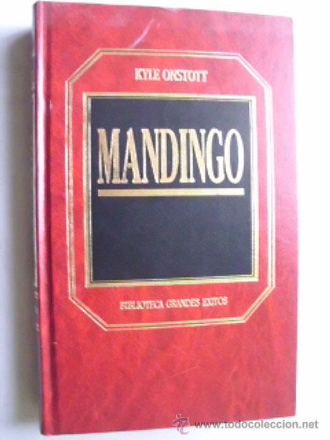 Libros de segunda mano: MANDINGO.  ONSTOTT, Kyle. 1984 - Foto 1