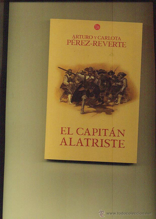 Libros de segunda mano: EL CAPITAN ALATRISTE - Foto 1