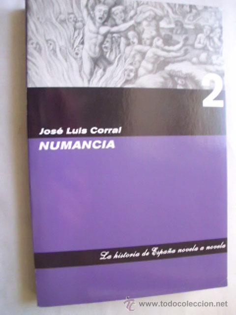 Libros de segunda mano: NUMANCIA. CORRAL, Jos&eacute; Luis. 2006 - Foto 1