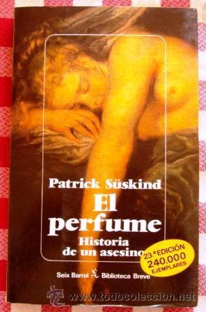 Libros de segunda mano: Libro El prefume de Patrick Suskind - Foto 1