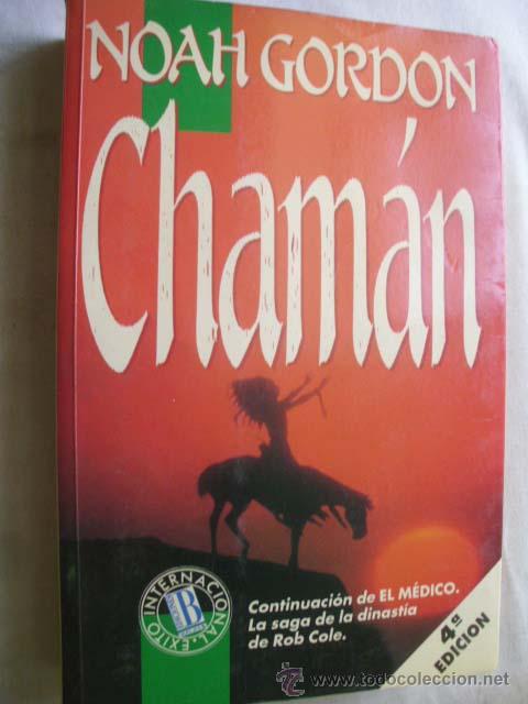 Libros de segunda mano: CHAM&Aacute;N. GORDON, Noah. 1992 - Foto 1
