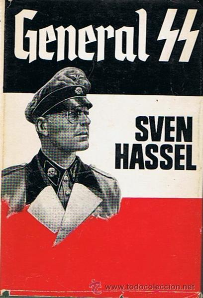 Libros de segunda mano: GENERAL SS SVEN HASSEL - Foto 1