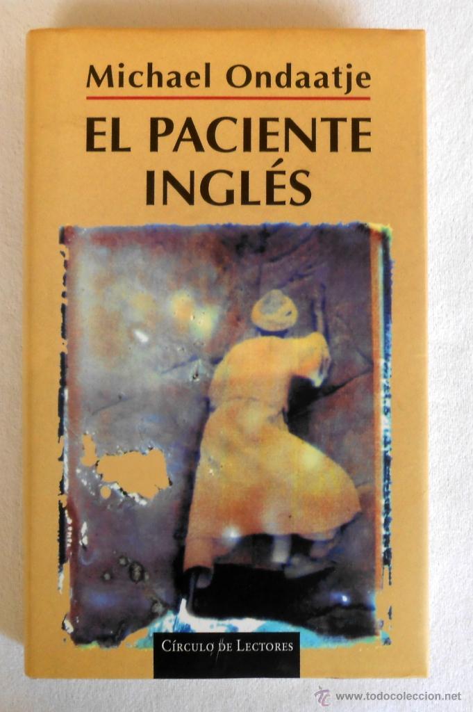 Libros de segunda mano: EL PACIENTE INGLES - MICHAEL ONDAATJE - Foto 1