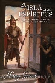 Libros de segunda mano: LA ISLA DE LOS ESPIRITUS, HENRY TREECE, BIBLIOPOLIS - Foto 1