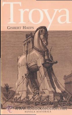 Libros de segunda mano: TROYA  Haefs, Gisbert - Foto 1