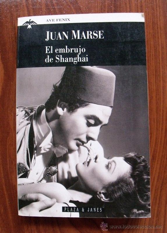 Libros de segunda mano: Libro El embrujo de Shanghai - Juan Marse - Foto 1