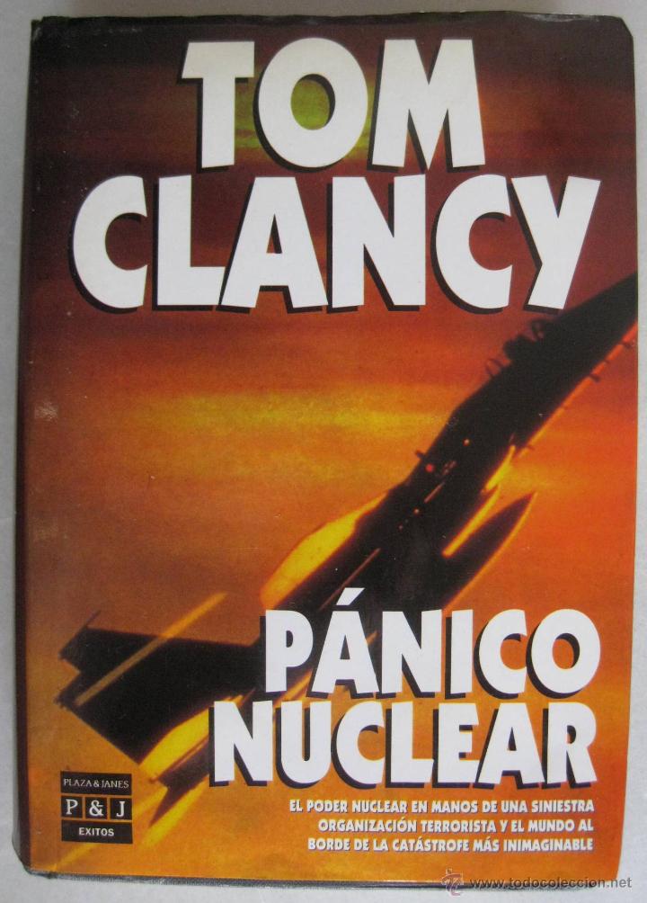 Libros de segunda mano: PANICO NUCLEAR - TOM CLANCY - Foto 1