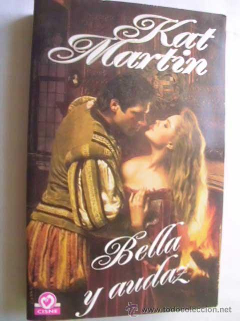 Libros de segunda mano: BELLA Y AUDAZ. MARTIN, Kat. 1996 - Foto 1