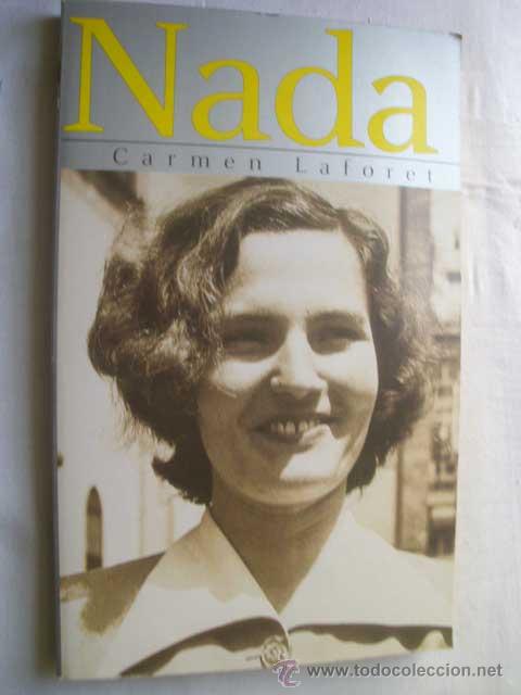 Libros de segunda mano: NADA. LAFORET, Carmen.  2004 - Foto 1