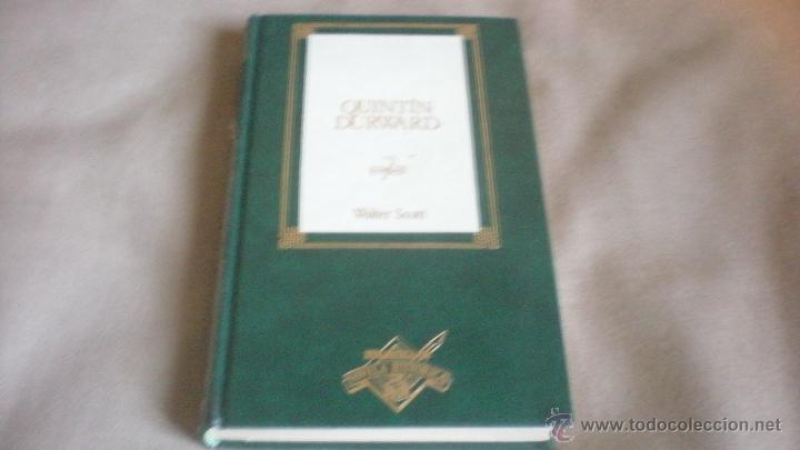 Libros de segunda mano: QUINT&Iacute;N DUWARD . WALTER SCOTT . - Foto 1