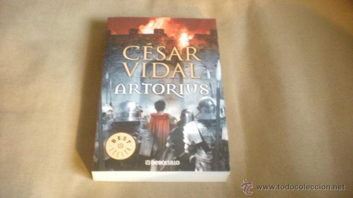 Libros de segunda mano: ARTORIUS . C&Eacute;SAR VIDAL . - Foto 1