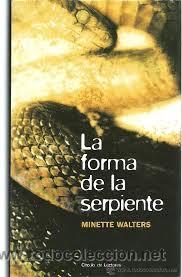 Libros de segunda mano: LA FORMA DE LA SERPIENTE, MINETTE WALTERS, CIRCULO - Foto 1