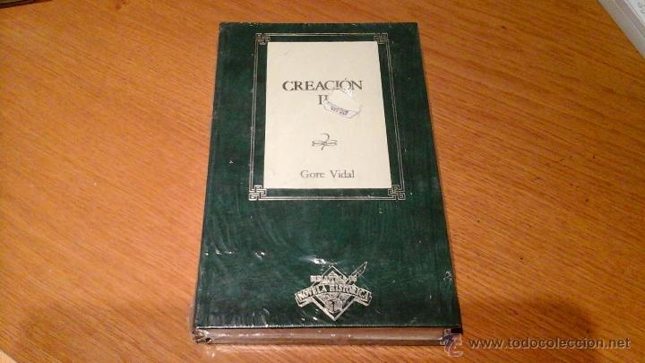 Libros de segunda mano: CREACI&Oacute;N, GORE VIDAL - Foto 1