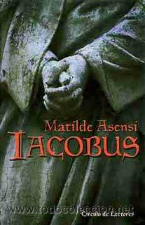 Libros de segunda mano: Matilde ASENSI - Iacobus - Foto 1