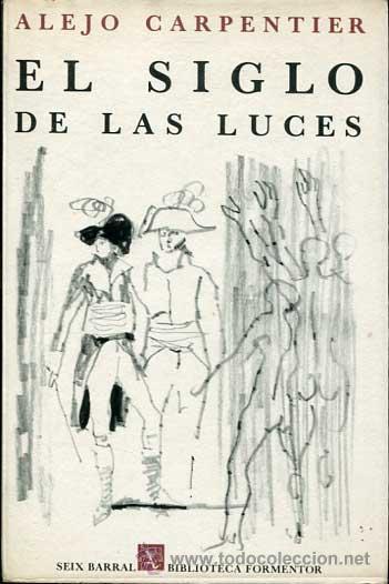 Libros de segunda mano: Carpentier - El siglo de las luces - Foto 1