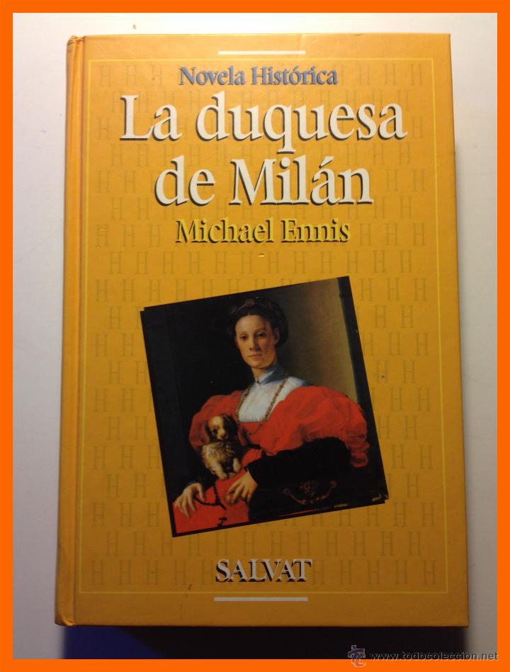 Libros de segunda mano: La Duquesa de Milan - Michael Ennis - Foto 1