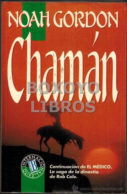 Libros de segunda mano: GORDON, Noah. Cham&aacute;n - Foto 1