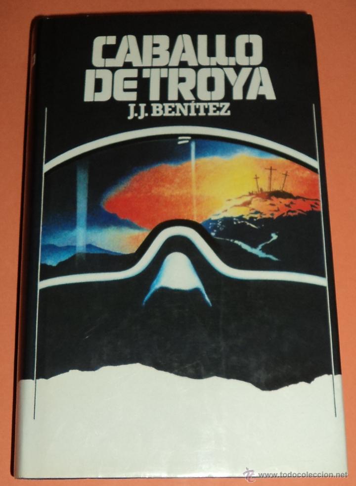 El Caballo De Troya Jj Benitez