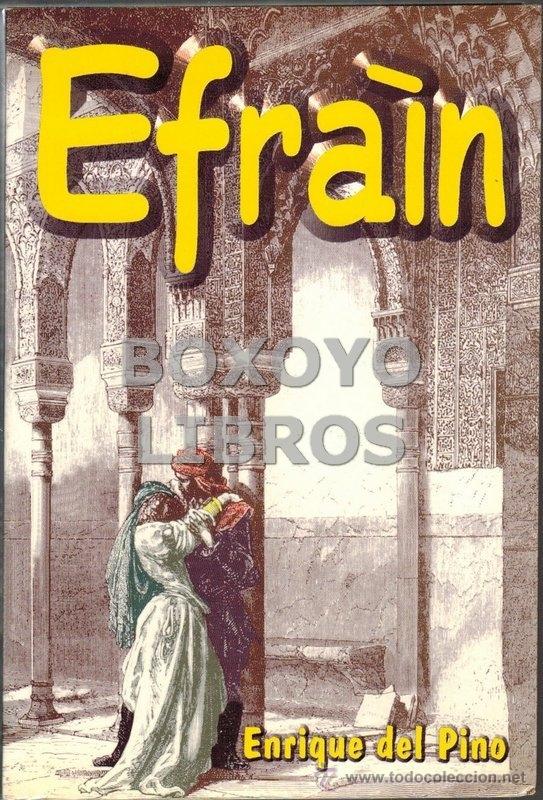 Libri di seconda mano: PINO, Enrique del. Efra&iacute;n