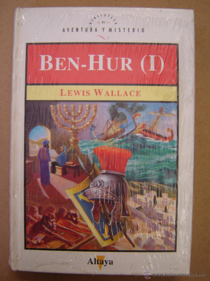 Libros de segunda mano: Ben - Hur (I)  - Lewis Wallace - Foto 1